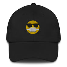 Load image into Gallery viewer, &quot;If You&#39;re Reading This You&#39;re Too Close&quot; Black Dad Hat