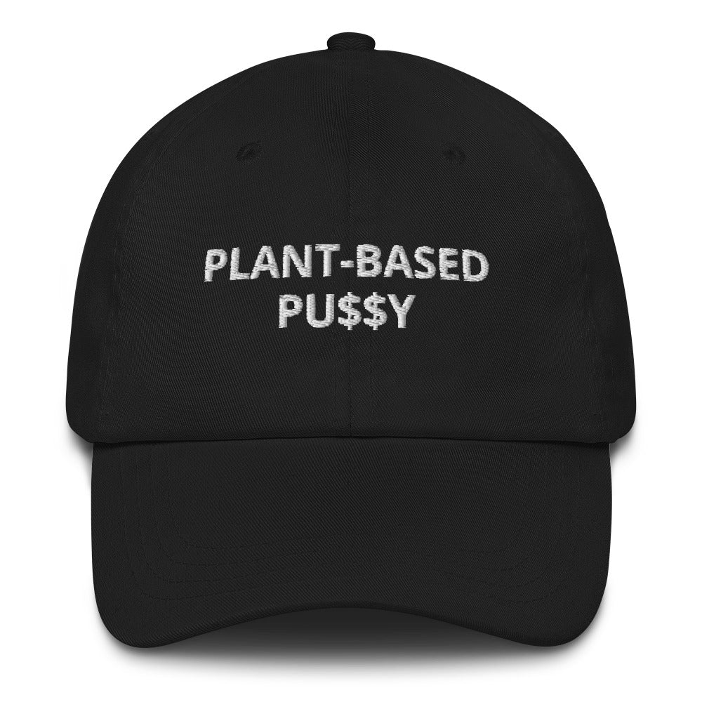 'Plant-Based Pu$$y